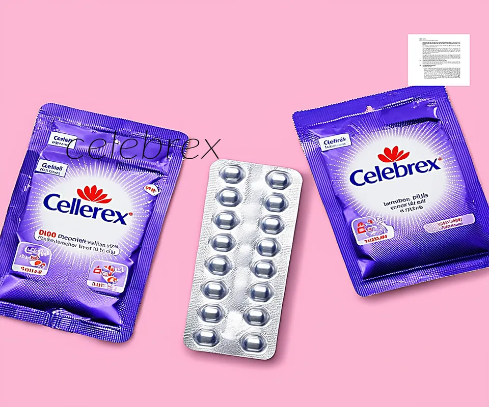 Celebrex precio similares